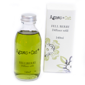 3x 140ml Reed DIffuser Refill - Fell Berry