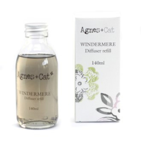 3x 140ml Reed DIffuser Refill - Windermere