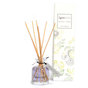 140ml Reed Diffuser - Seasalt and Moss