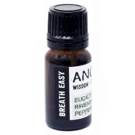 Breathe Easy Essential Oil Blend - 10ml