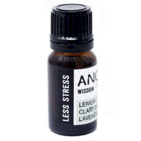 Less Stress Essential Oil Blend - 10ml