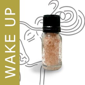 10x Wake Up Aromatherapy Smelling Salt - Unlabelled