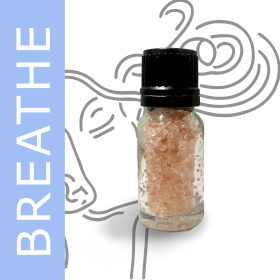 10x Breathe Aromatherapy Smelling Salt - Unlabelled