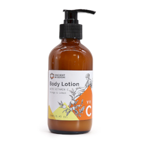 4x Vitamin C Goddess’s Body Lotion – Orange & Lemon