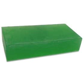 Tea Tree - Green - EO Soap Loaf 1.3kg