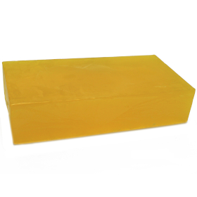 Lemon - Yellow - EO Soap Loaf 1.3kg