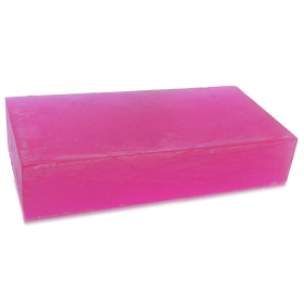 Rosemary - Pink - EO Soap Loaf 1.3kg