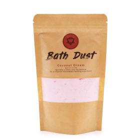 5x Coconut Dream Bath Dust 190g