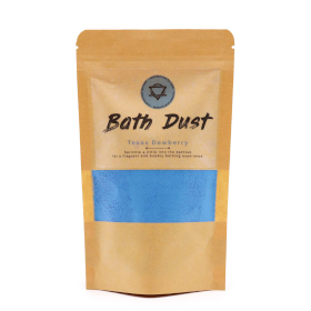 5x Texas Dewberry Bath Dust 190g