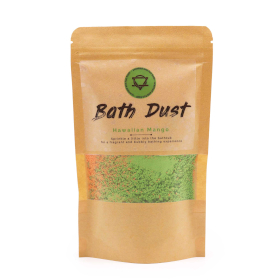 5x Hawaiian Mango Bath Dust 190g