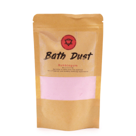 5x Bubblegum Bath Dust 190g