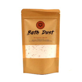 5x Oriental Musk Bath Dust 190g