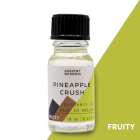 10x 10ml Pinapple Crush Fragrance Oil