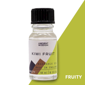 10x Kiwi Fruit Fragrance Oil 10ml