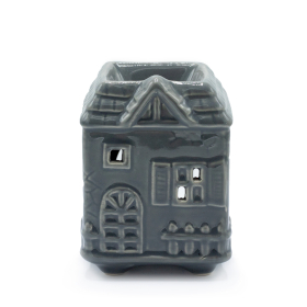 3x Townhouse Oil Burner - Grey