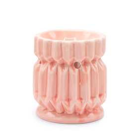 3x Oil Burner Geometric - Pink