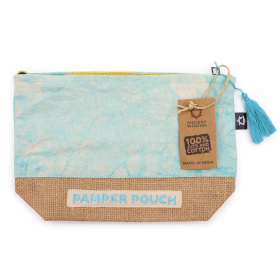 4x Pamper Pouch - Blues - Stonewash