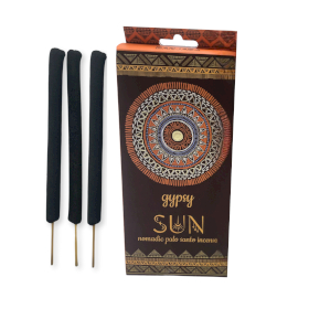 6x Gypsy Nomadic Incense - SUN