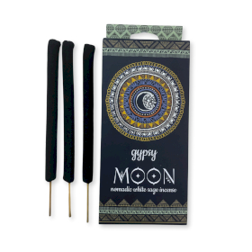 6x Gypsy Nomadic Incense - MOON