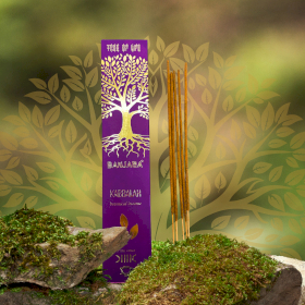 12x Banjara Botanical Incense - Kabbalah Tree