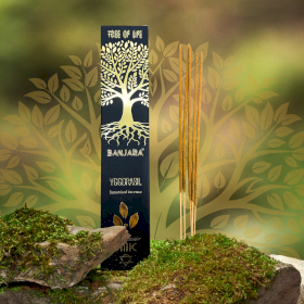 12x Banjara Botanical Incense - Yggdrasl Tree