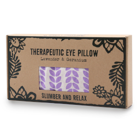 3x Agnes & Cat Eye Pillow -  Slumber & Relax