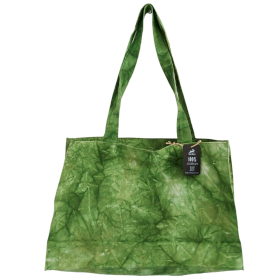 Handy Bag - Forest Green Stonewash Effect