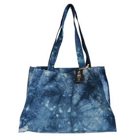 Handy Bag - Deep Sea Blue Stonewash Effect