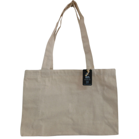 Handy Bag - Natural Cotton