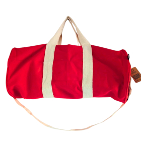 Gym Bag - Red