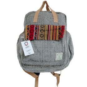 Hemp Adventure Backpack - Annapurna