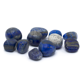 24x Tumble Stones - Lapis Lazuli