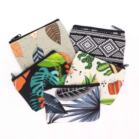 20x Mini Multi Purpose Pouch (5x4 assorted designs) 14x10cm