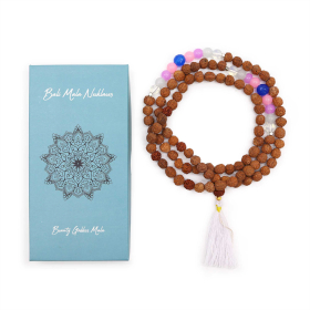 Bali Mala Necklace - Goddess of Beauty