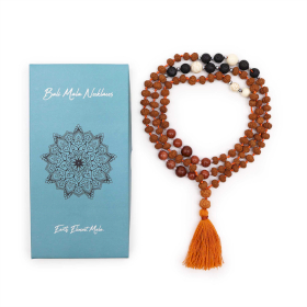 Bali Mala Necklace - Earth Elements