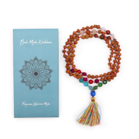 Bali Mala Necklace - Forgiveness