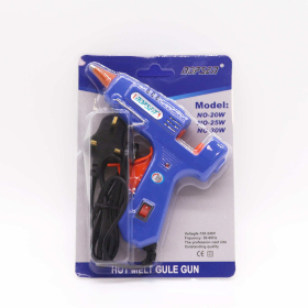 Nopsen 30W Mini Hot Glue Gun Pro (EU plug) - for 7mm sticks