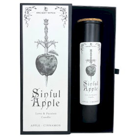 Ancient Witch Purification Candles - Sinful Apple