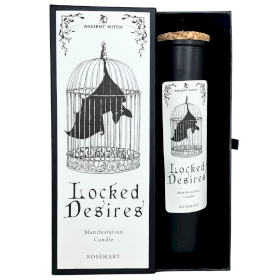 Ancient Witch Purification Candles - Locked Desires