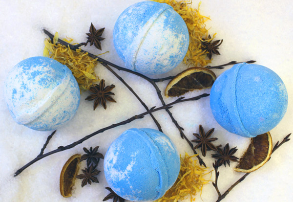 AW Artisan Desserts Bath Bombs - 180g