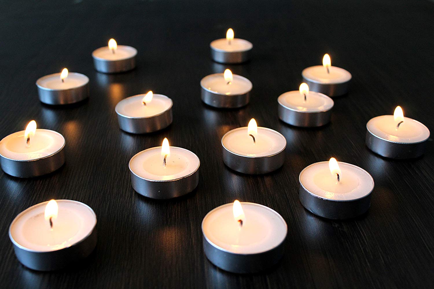 Wholesaler of Tea Light Candles 