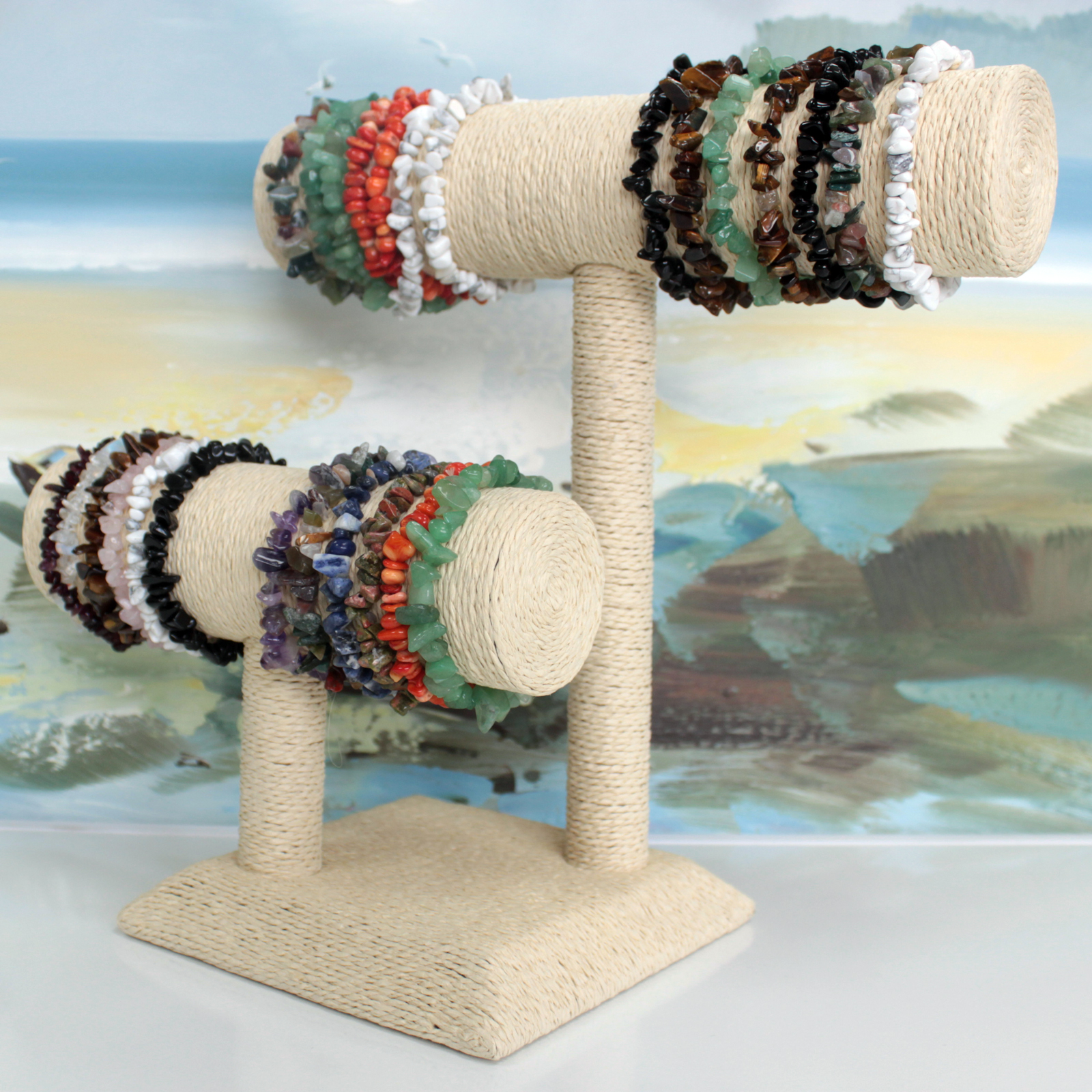 AW Artisan Natural Jewellery Display Stands