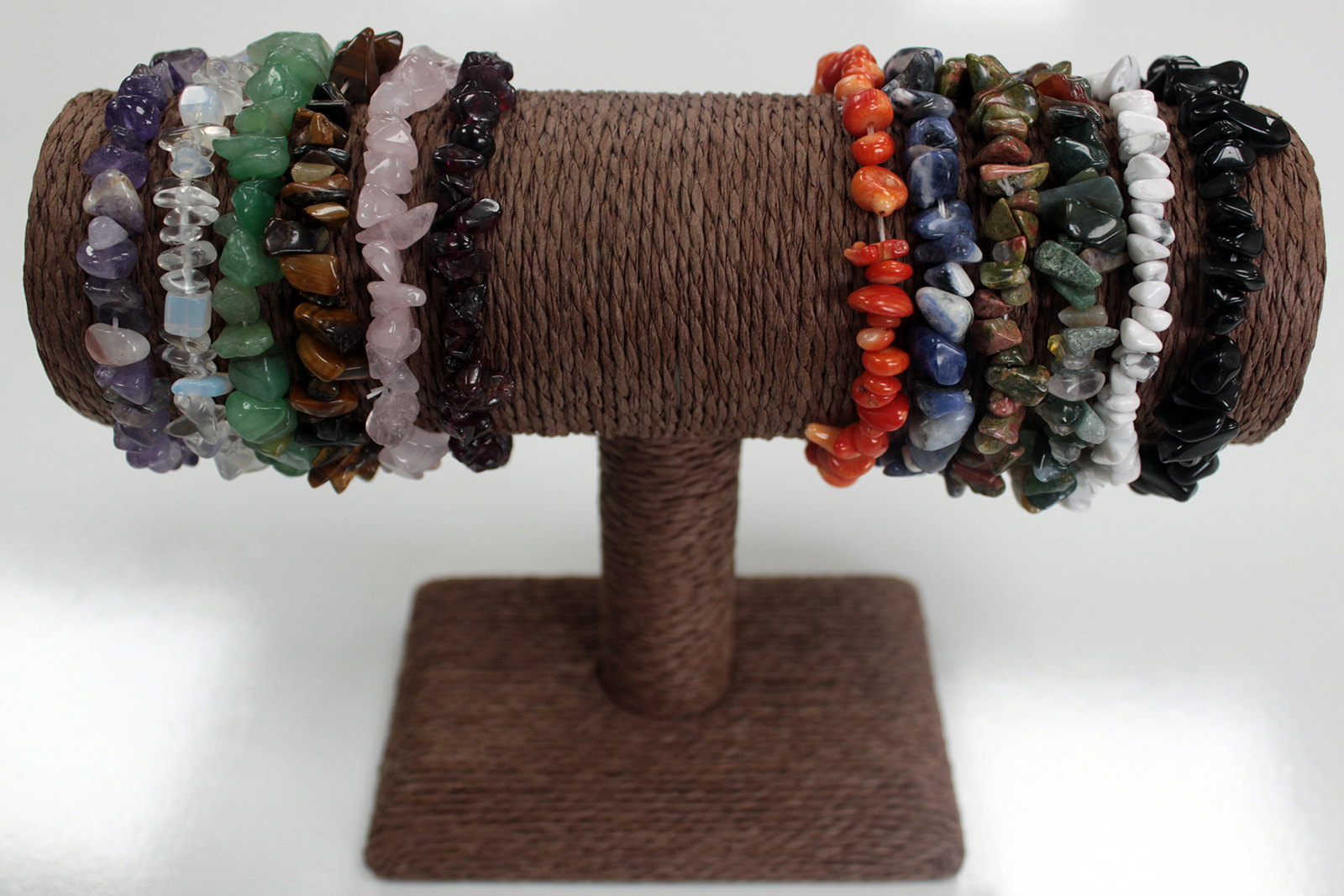 Chip Stone Bracelets AW Artisan