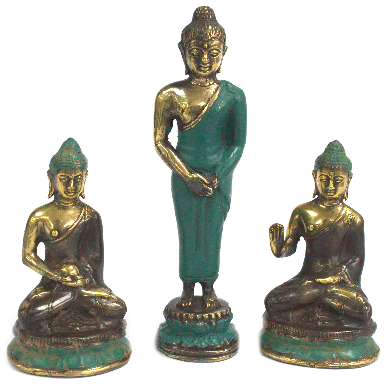 Brass Fengshui Objects - AW Artisan Europe