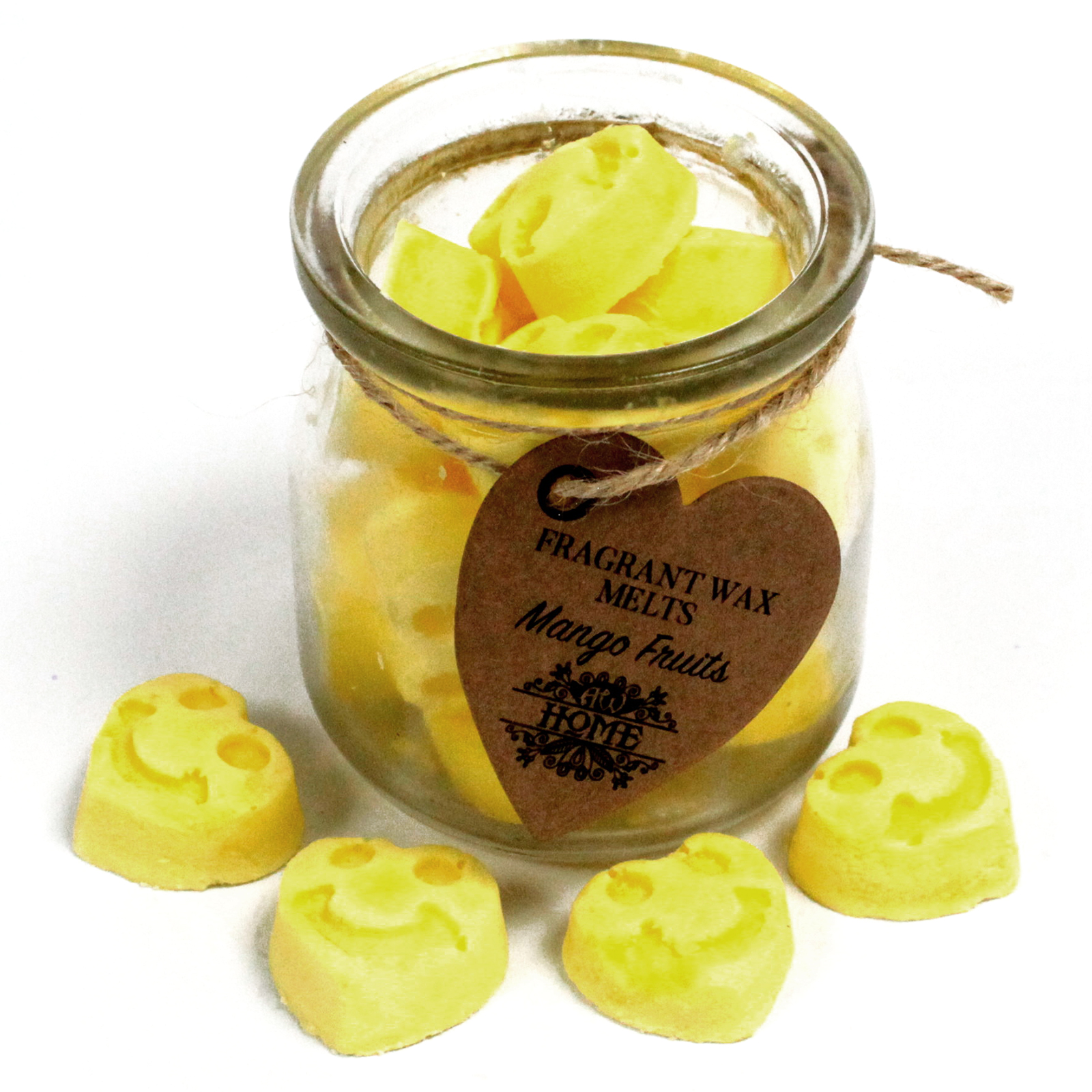 Soywax Fragrant Melts Jars AW Artisan