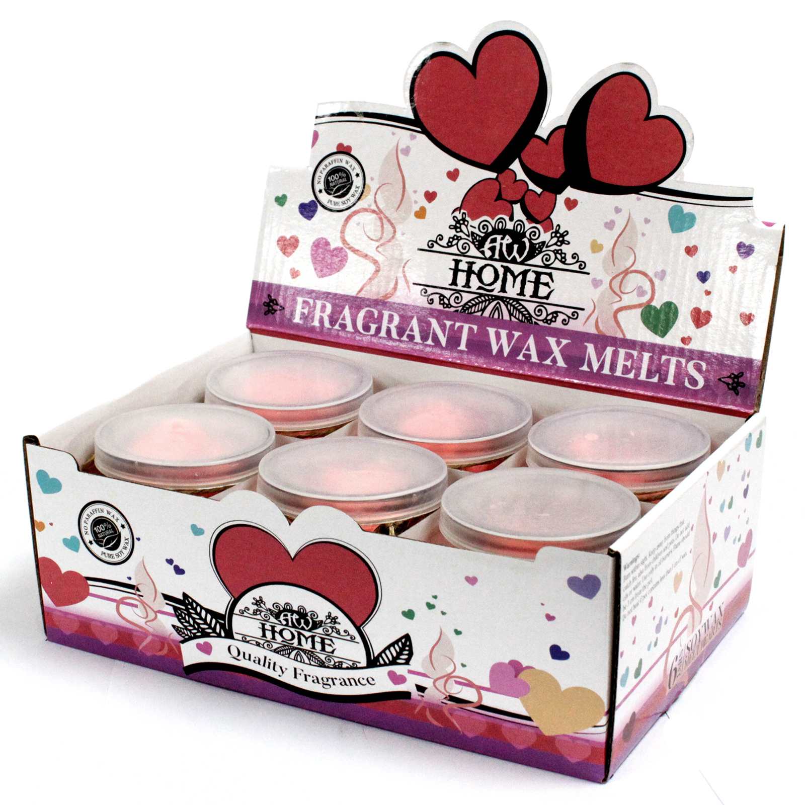 Soywax Fragrant Melts Jars AW Artisan