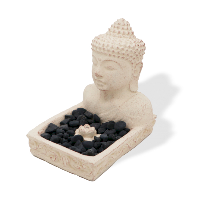 buddha incense burner AWArtisan