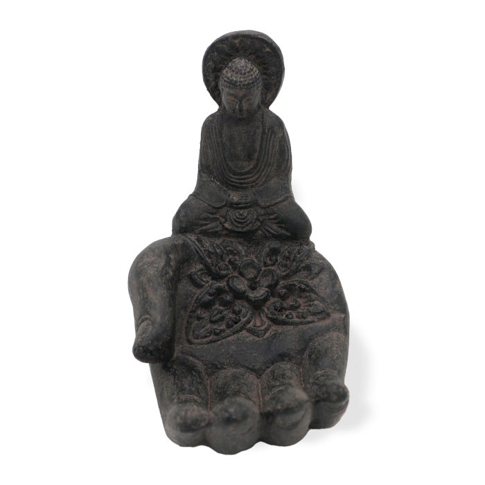 buddha incense burner AWArtisan