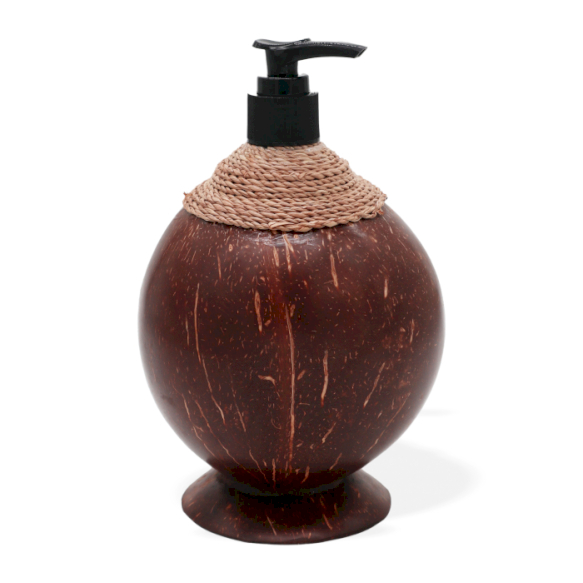 AW Artisan Wooden liquid soap dispensers