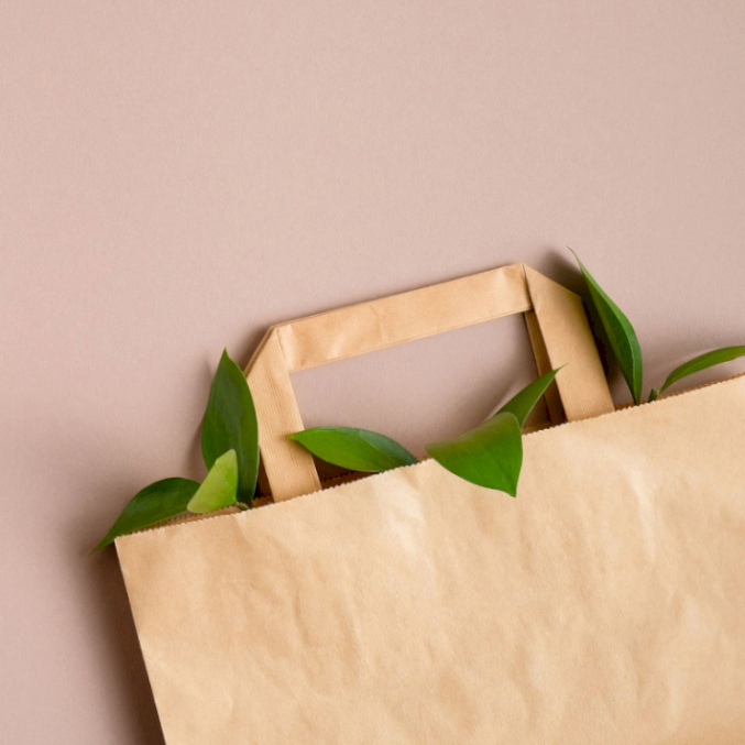 Kraft Paper bag